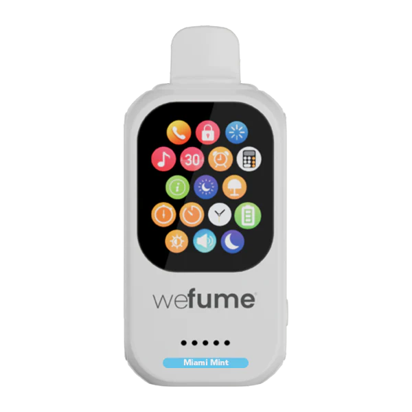 Fume WeFume 30,000 - 10 Pack - Image 3
