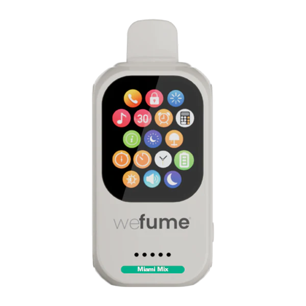Fume WeFume 30,000 - 10 Pack - Image 20
