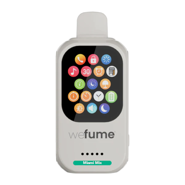 Fume WeFume 30,000 - 6 Pack - Image 6