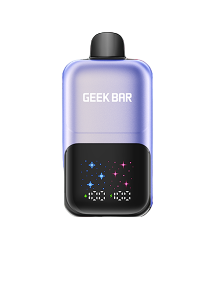 Geek Bar 2GO 50K - Mixed Berries Ice