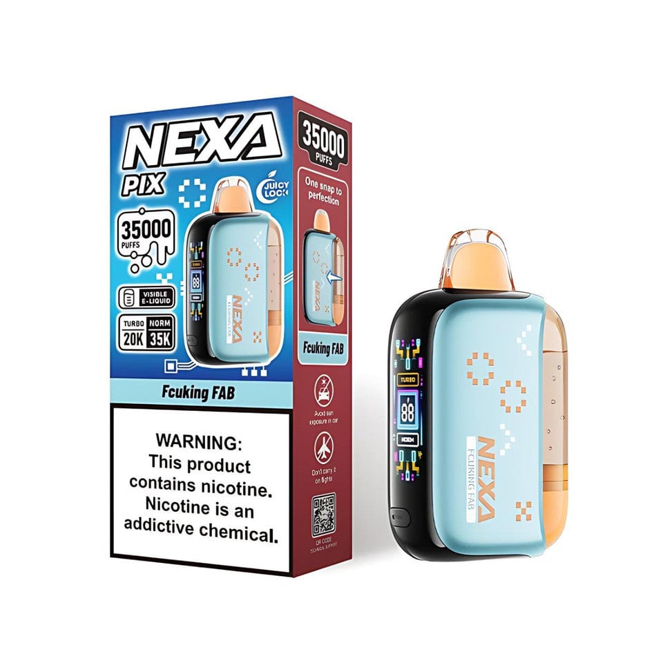 NEXA PIX 35K Fcuking FAB