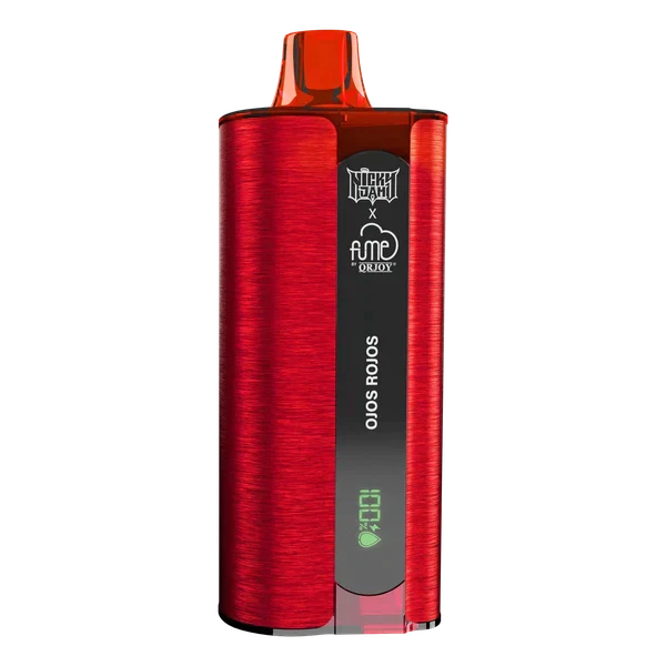 Fume x Nicky Jam - (3 Pack) - Image 3