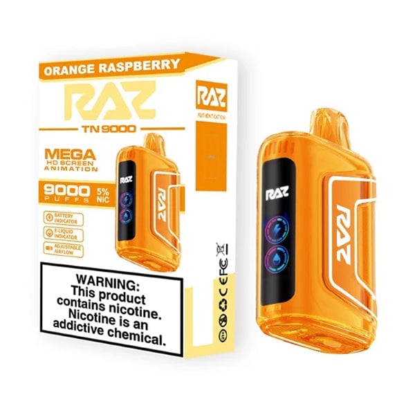 Raz TN9000 - 1 Pack - Image 25