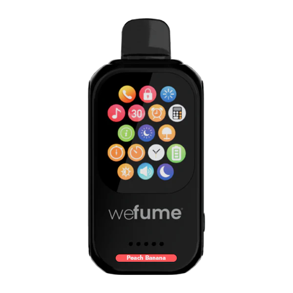Fume WeFume 30,000 - 3 Pack - Image 13