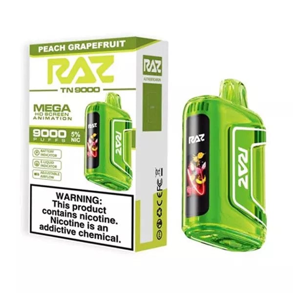Raz TN9000 - 1 Pack - Image 27
