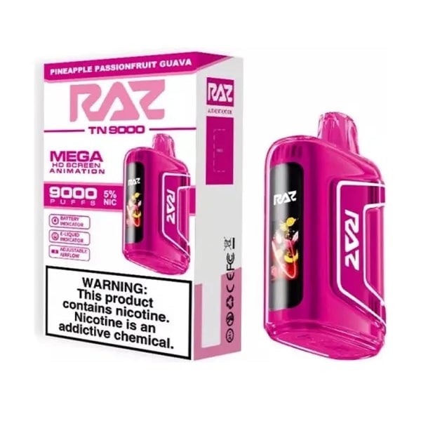 Raz TN9000 - 1 Pack - Image 28