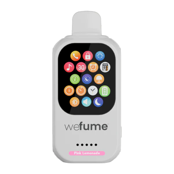 Fume WeFume 30,000 - 6 Pack - Image 5