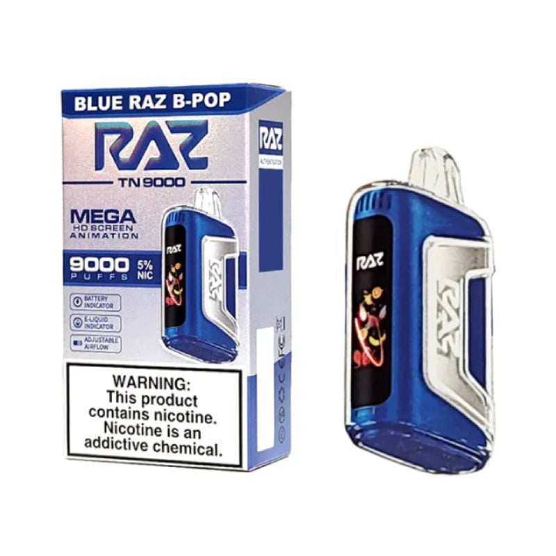 Raz TN9000 - 1 Pack - Image 40