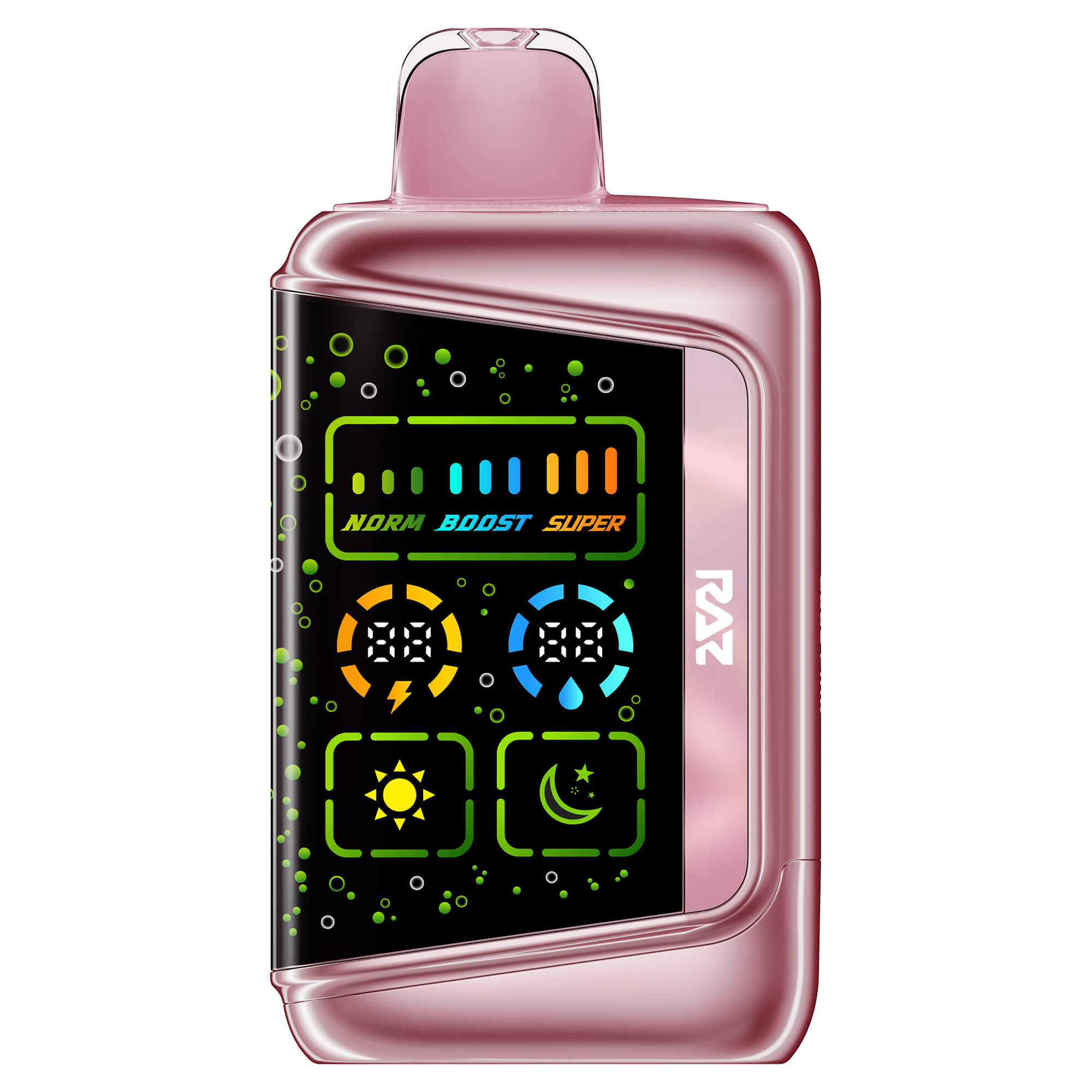 RAZ RX50K - Code Pink