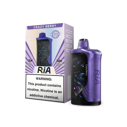 Geek Bar RIA NV30K Vape - (1 Pack) - Image 5