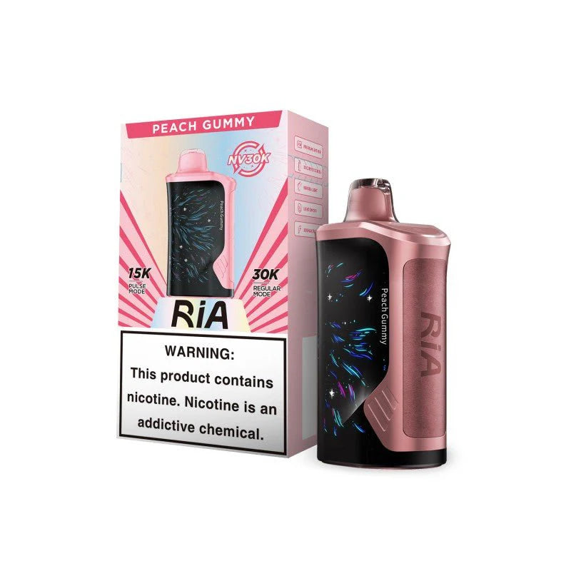 Geek Bar RIA NV30K Vape - (1 Pack) - Image 11