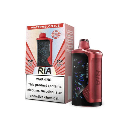 Geek Bar RIA NV30K Vape - (1 Pack) - Image 19