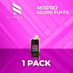 RIFFBAR-MIXPRO-1-PACK-DISPOSABLE-VAPE.jpg Rifbar Mixpro 40K Vape - (1 Pack)