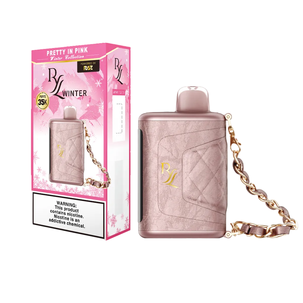 RYL 35K Pretty In Pink