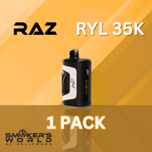 RAZ RYL 35K - 1 pack