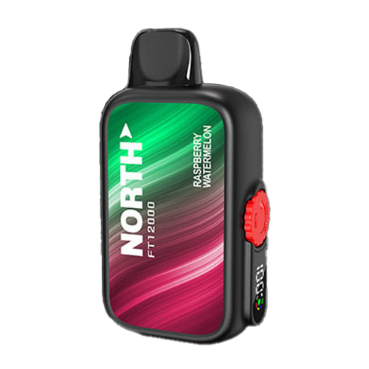North FT12000 - (1 Pack) - Raspberry Watermelon
