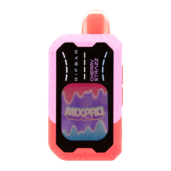 Rifbar Mixpro 40K Vape - (1 Pack) - Image 3