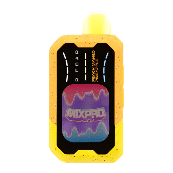 Rifbar Mixpro 40K Vape - (1 Pack) - Image 2
