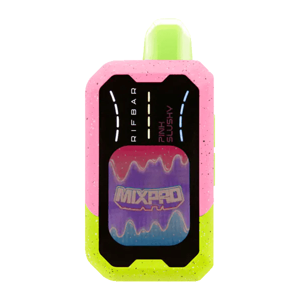 Rifbar Mixpro 40K Vape - (1 Pack) - Image 5