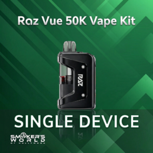 RAZ VUE 50K Disposable Vape Kit - (1 Pack)