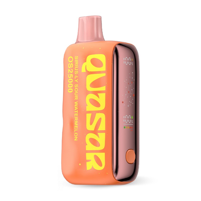 Lost Mary Quasar OS25000 - 1 Pack - Sirius-ly Sour Watermely