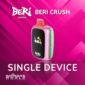 Beri Crush 50K Disposable Vape - (1 pack)