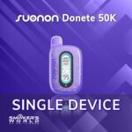 SmokersWorld_SUONONDonete50KBundle2000x2000singledevice.jpg SUONON DONETE 50K Vape - (1 Pack)