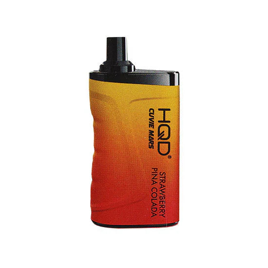 HQD Cuvie Mars Disposable Vape - 1 Pack - Image 22