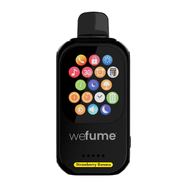 Fume WeFume 30,000 - 6 Pack - Image 16