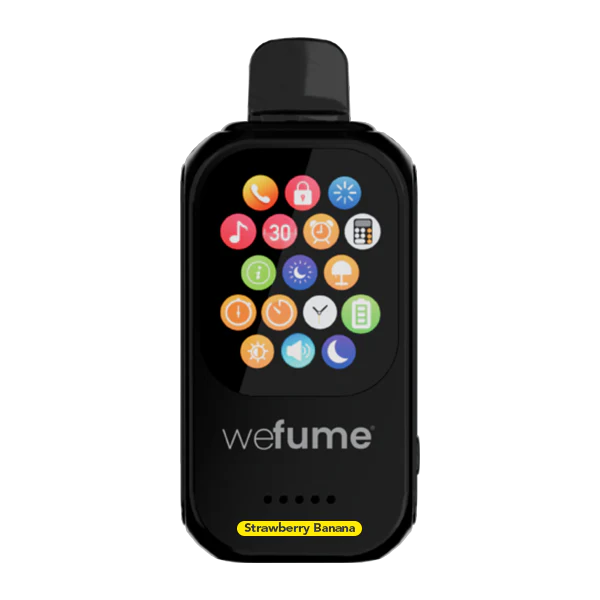 Fume WeFume 30,000 - 3 Pack - Image 10