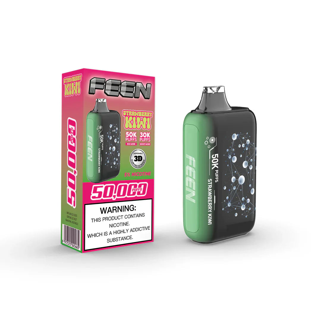 FEEN 50K Disposable Vape - (10 pack) - Image 11