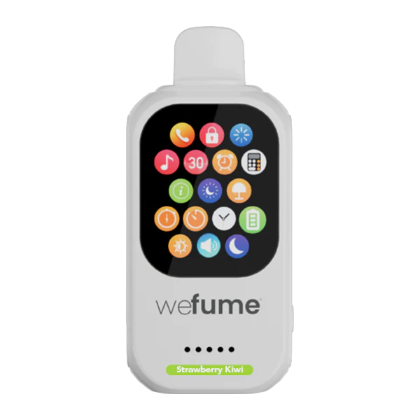 Fume WeFume 30,000 - 6 Pack - Image 15