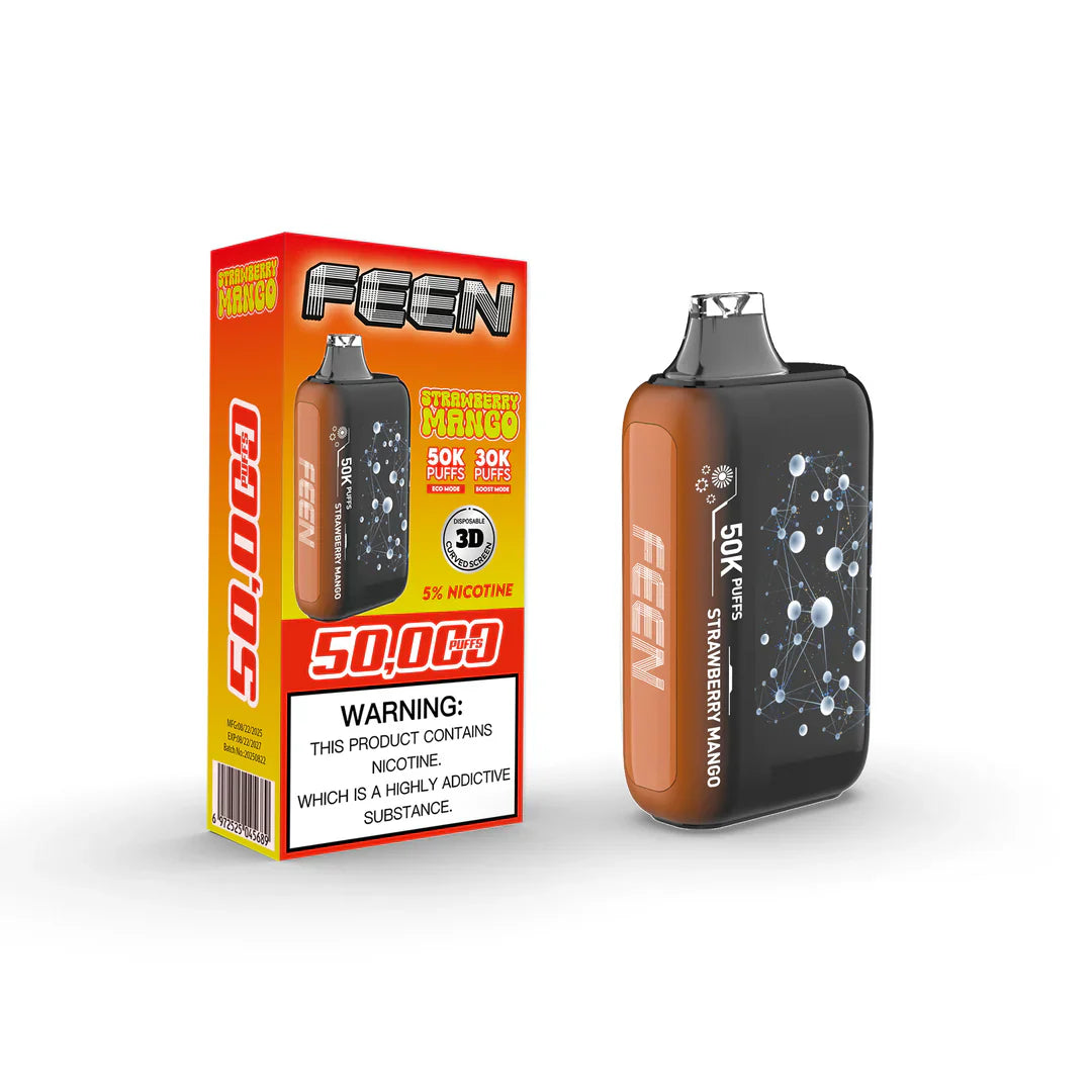 FEEN 50K Disposable Vape - (10 pack) - Image 13