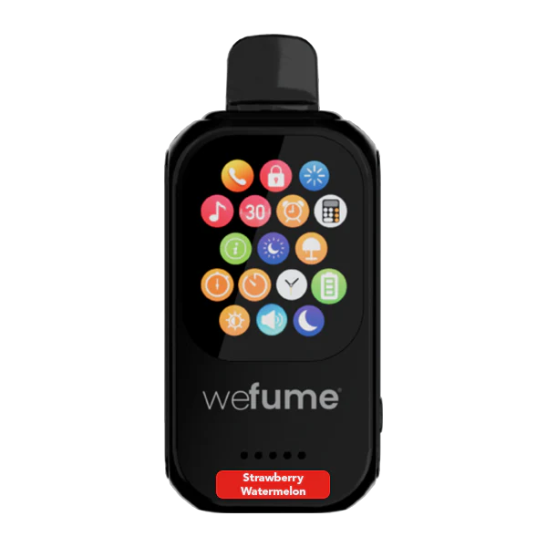 Fume WeFume 30,000 - 6 Pack - Image 14