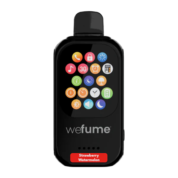 Fume WeFume 30,000 - 3 Pack - Image 8
