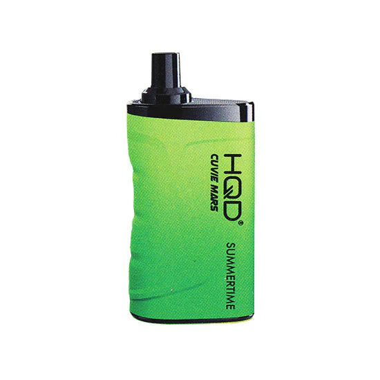 HQD Cuvie Mars Disposable Vape - 1 Pack - Image 21