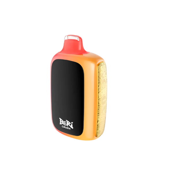 beri disposable vape Crush 50K Black Friday Pre-Filled Farve:Sakura Pink Flum Pebble Disposable Vape