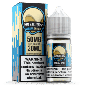 KOOKIE KRUNCH SALTS - AIR FACTORY SYNTHETIC - 30ML