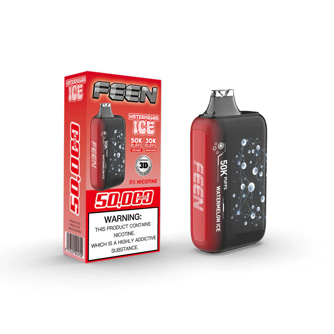 FEEN 50K Disposable Vape - (10 pack) - Image 14