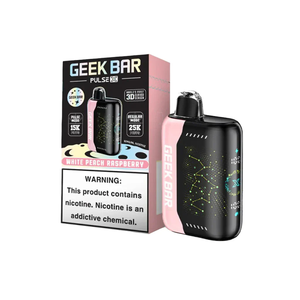 Geek Bar Pulse X - 1 Pack - Image 19
