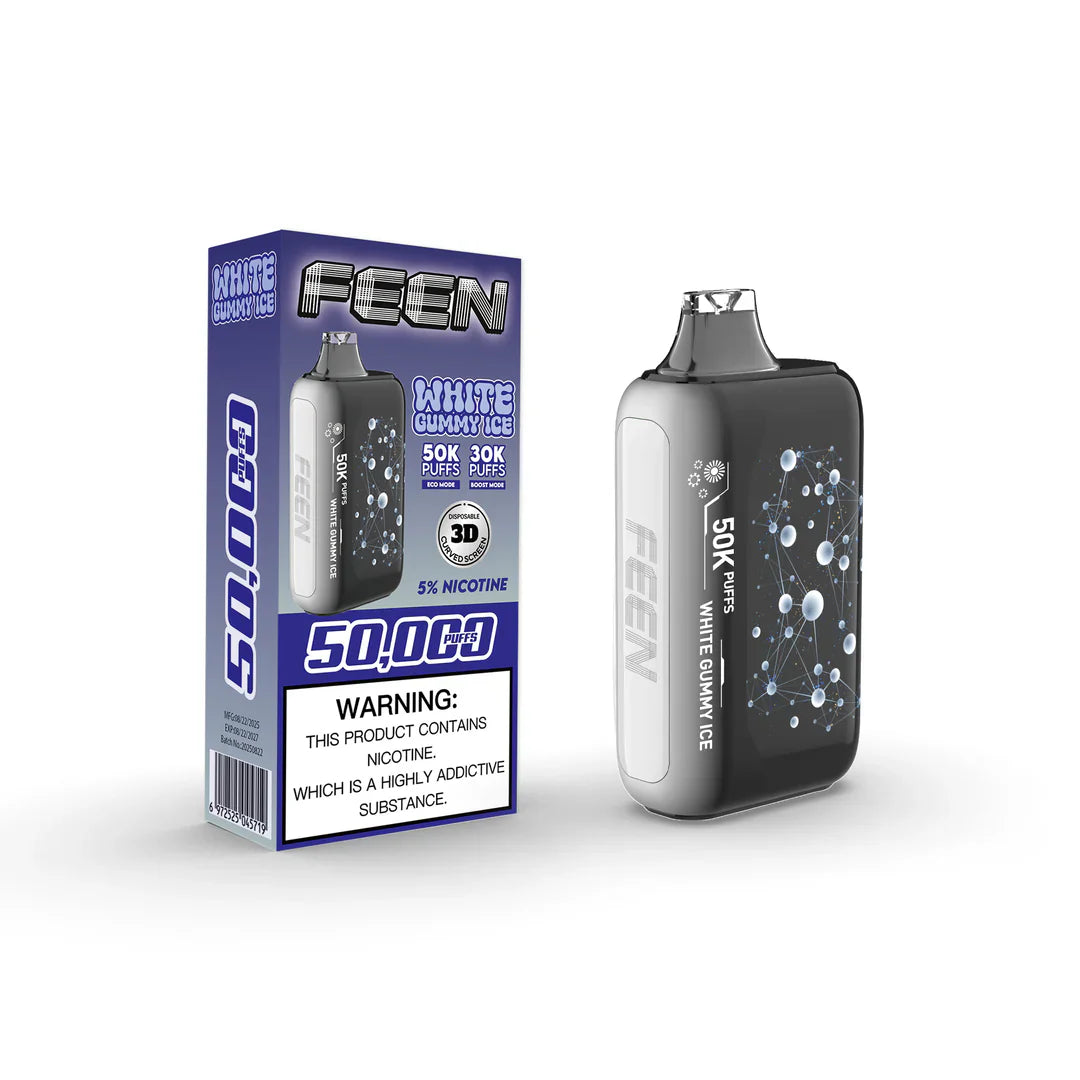 FEEN 50K Disposable Vape - (10 pack) - Image 18