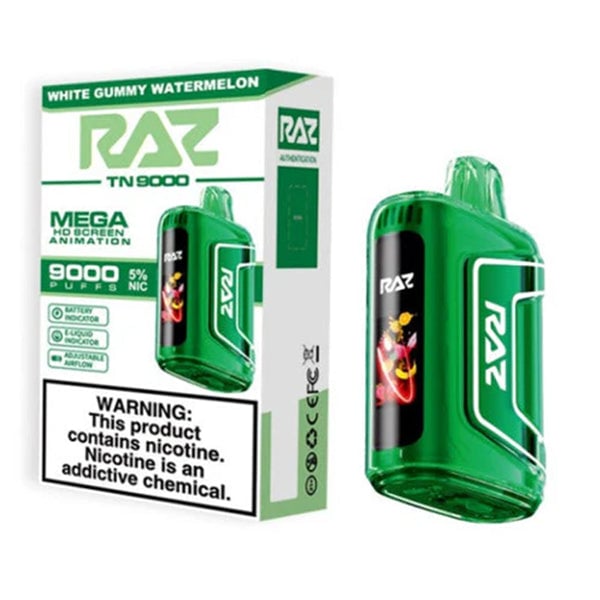 Raz TN9000 - 1 Pack - Image 30