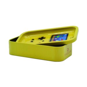 GAME HEAD STASH STORAGE