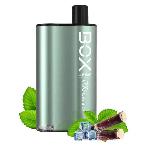 Air Bar Box Disposable Vape 3000 Puffs - 1 Pack - Image 5