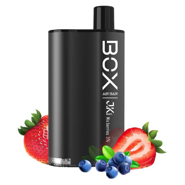 Air Bar Box Disposable Vape 3000 Puffs - 1 Pack - Image 24