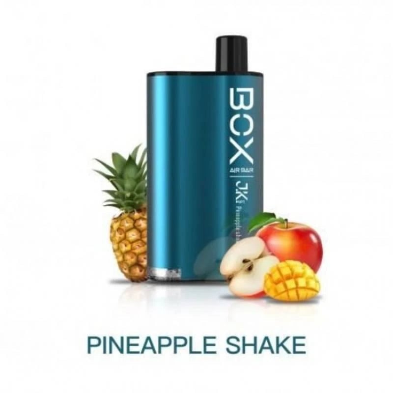 Air Bar Box Disposable Vape 3000 Puffs - 1 Pack - Image 9