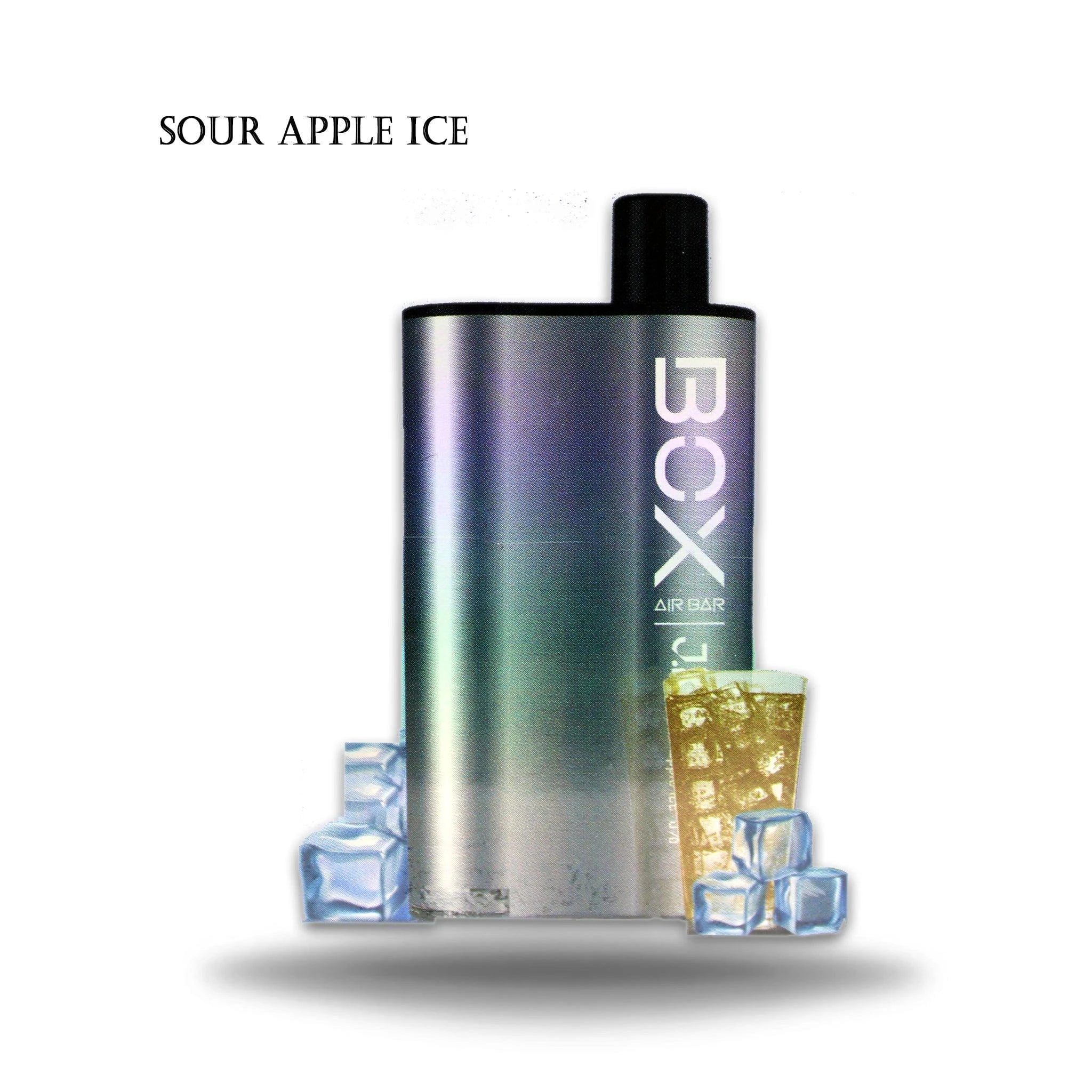 Air Bar Box Disposable Vape 3000 Puffs - 1 Pack - Image 12
