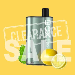 Air Bar Box Disposable Vape 3000 Puffs - 1 Pack