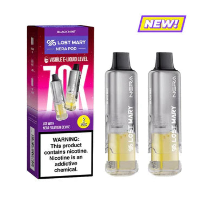 Lost Mary Nera Fullview 70K Pod - (1 Pack) - Image 12