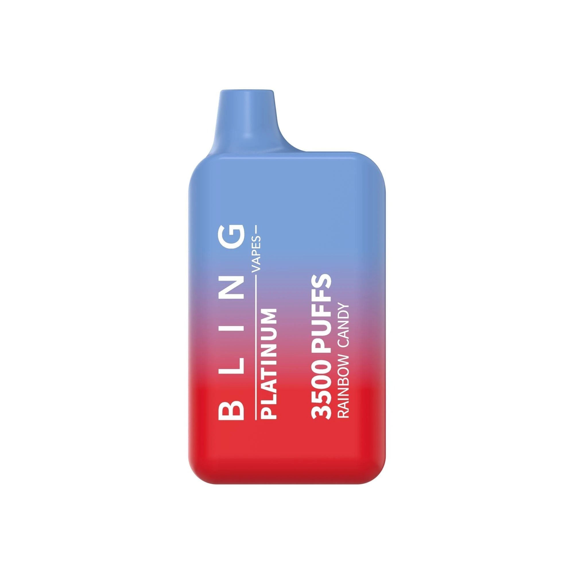 Bling Platinum 3500 Puffs Disposable Vape - 1 Pack - Image 4